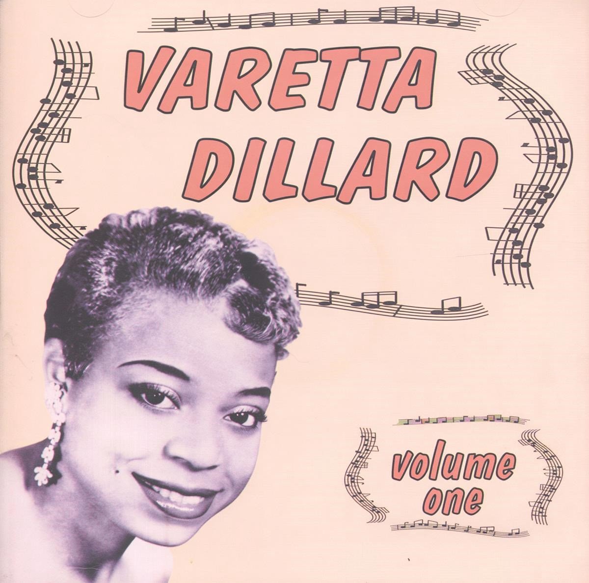 Varetta Dillard - Volume 1 (CD)