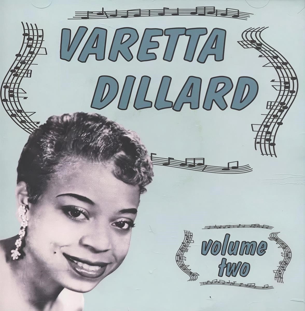 Varetta Dillard - Volume 2 (CD)