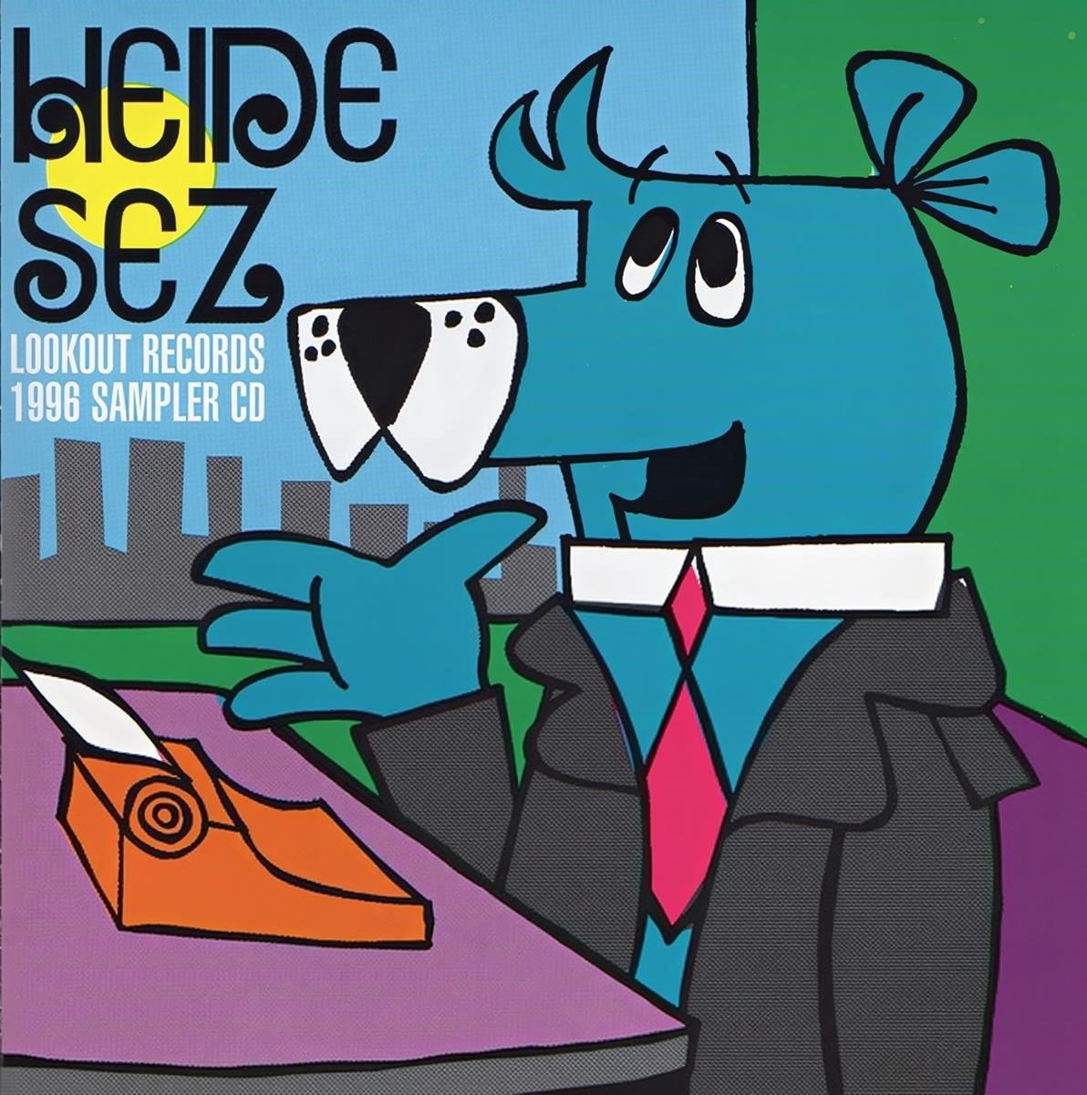 Various Artists - Heide Sez... (CD)