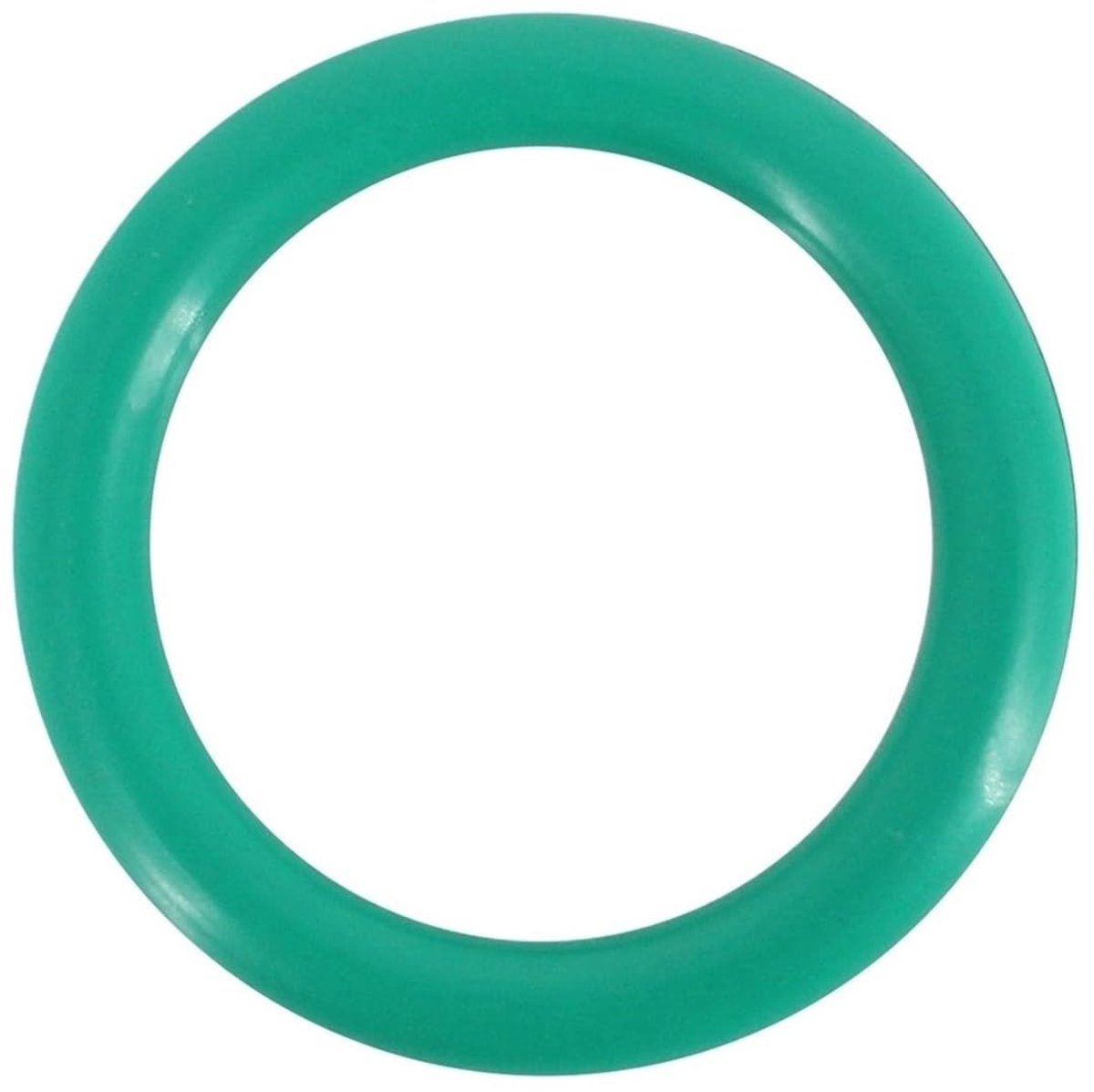 Groene O-Ring Afdichting - 1/2/3/5 Stuks Fluorelastomeer