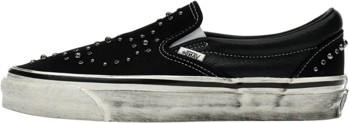 Vans LX Classic Slip-On 98 Pearlized Pack Blackout