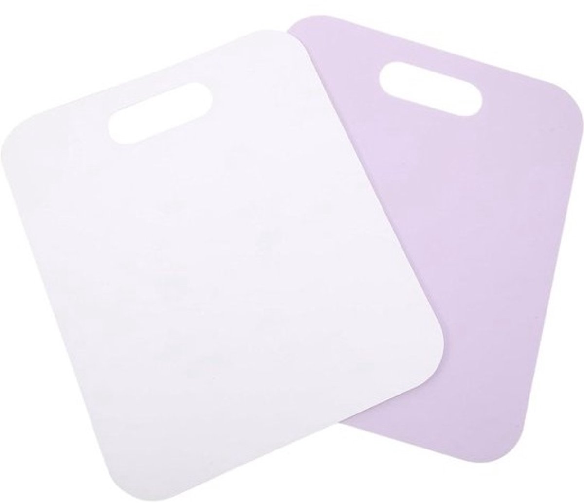 Kleding Vouwplank - Vouwplank Overhemden - Kleding Opbergen - Ruimtebesparend Ontwerp - 30.50X25.30X0.10CM - Multi