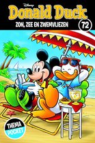 Donald Duck Themapocket 72 - Zon, zee en zwemvliezen