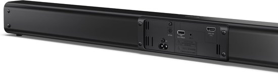 Soundbar - TV Speaker - Film Kijken - 150W Vermogen - 76 cm - Zwart — afbeelding 5