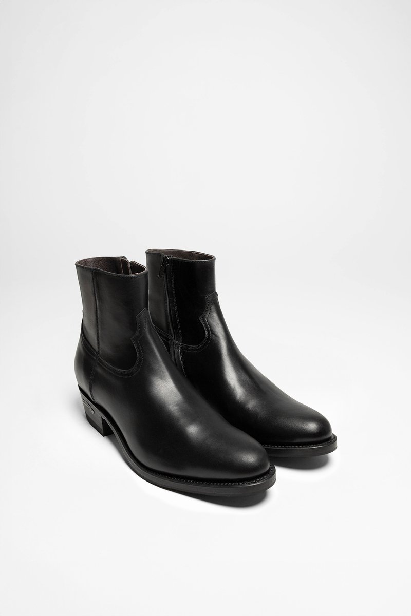 Sendra 13659 LAZO Heren zwart - 44 EU