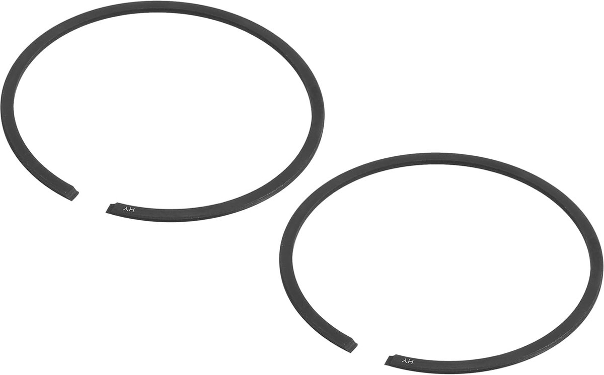 Kolbenring-set, 2 stuks, 43mm x 1,2mm voor kettingzaag onderdelen