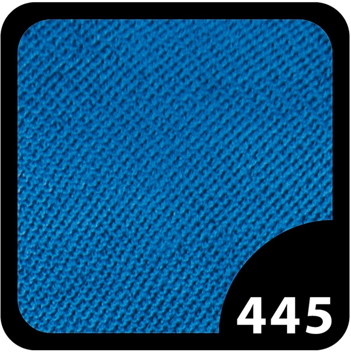 Aqua Make-up Blauw Honolulu Waterschmink - Carnaval Clown Feest