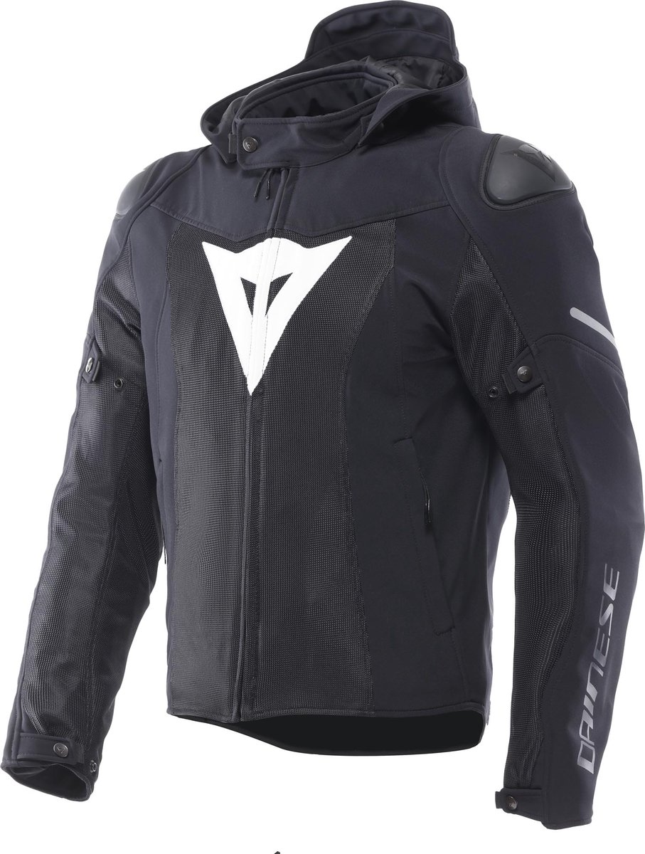 Dainese Super Sprint Air Motorfiets Textieljas -