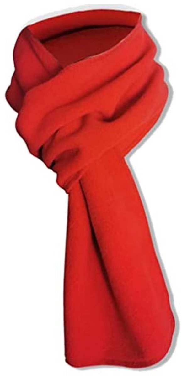 Warme Fleece Sjaal voor Herfst en Winter - Lichtgewicht en Comfortabel