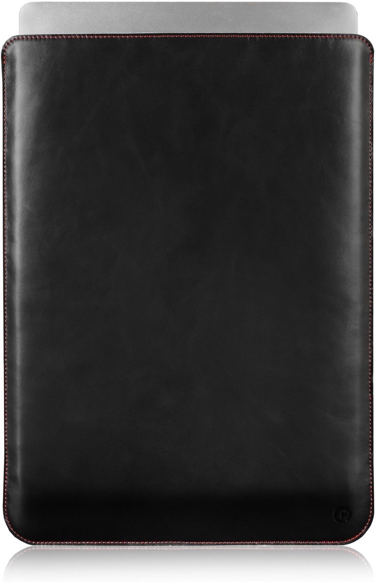 Solidchoice - Echt Leren Laptop Sleeve voor MacBook en Meer