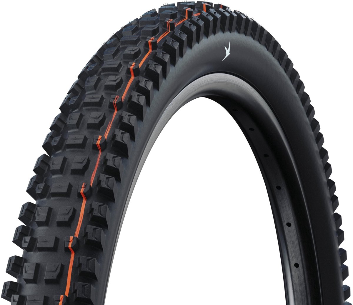 Solidchoice - MTB Fietsband 27.5 x 2.50 met Meer Grip en Comfort