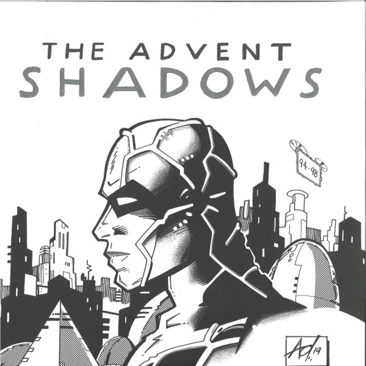 The Advent - Shadows