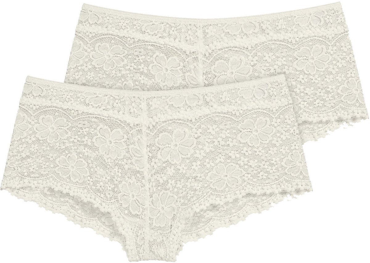 2-pack Dames hipster Millefleurs