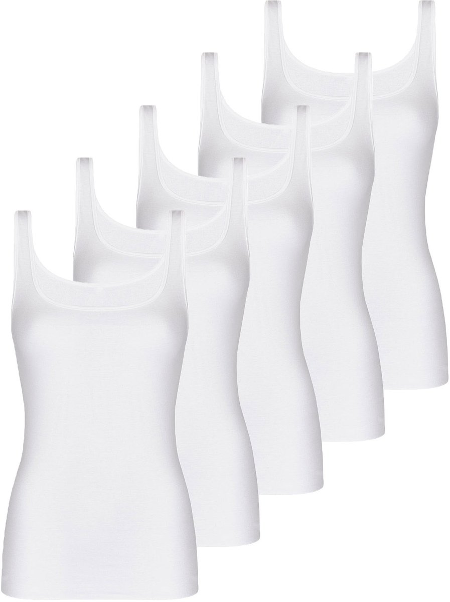 5-pack Singlet Fine Cotton