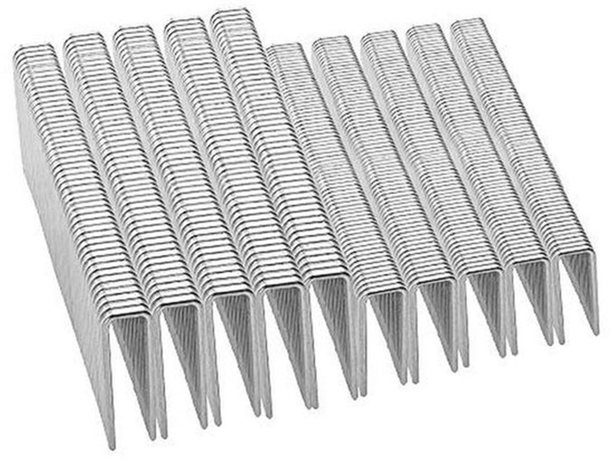 Tackernietjes type 55 voor nietmachine - 3000 stuks (15-20 mm)