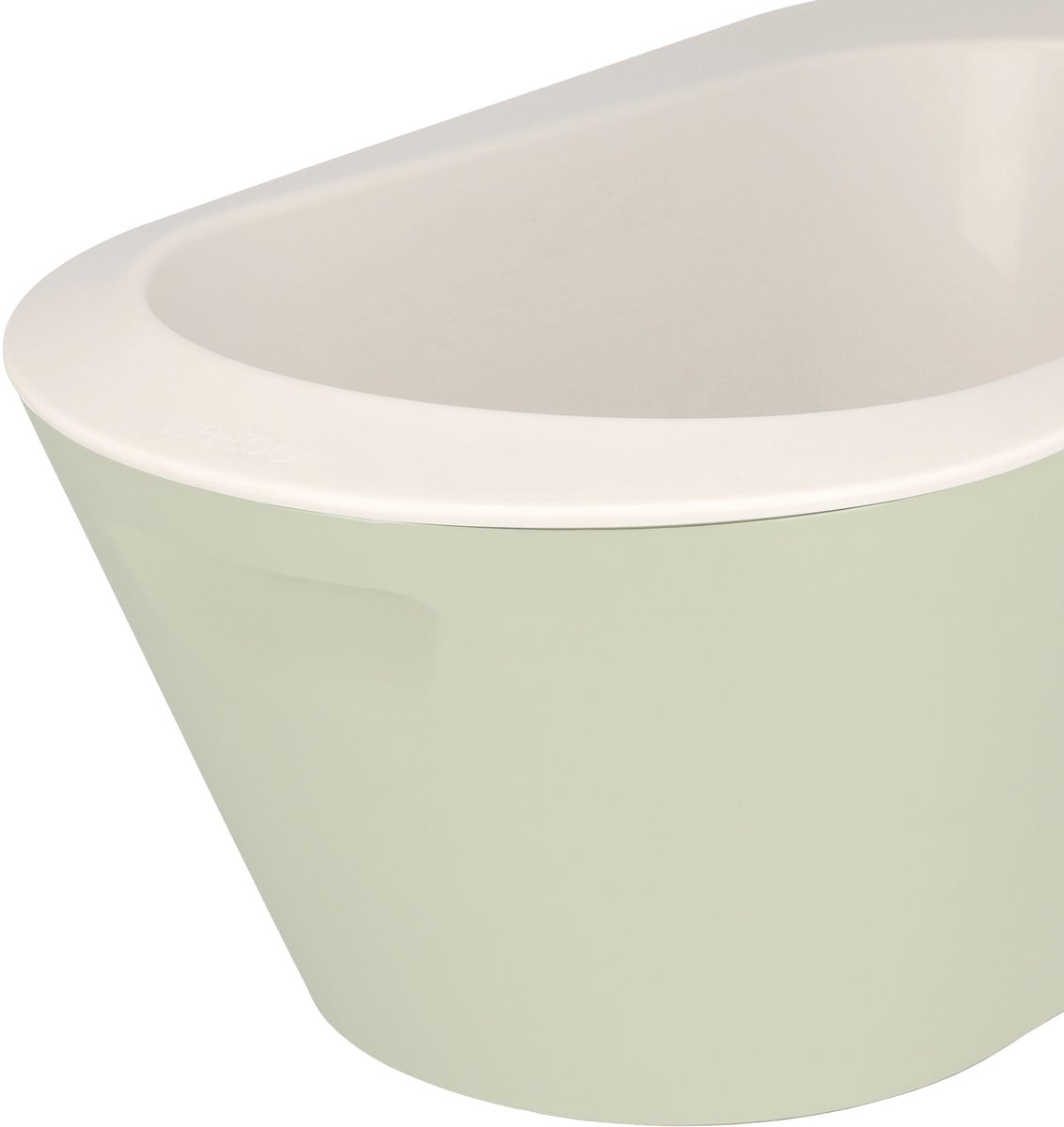 We-Too Bad - Sage Green