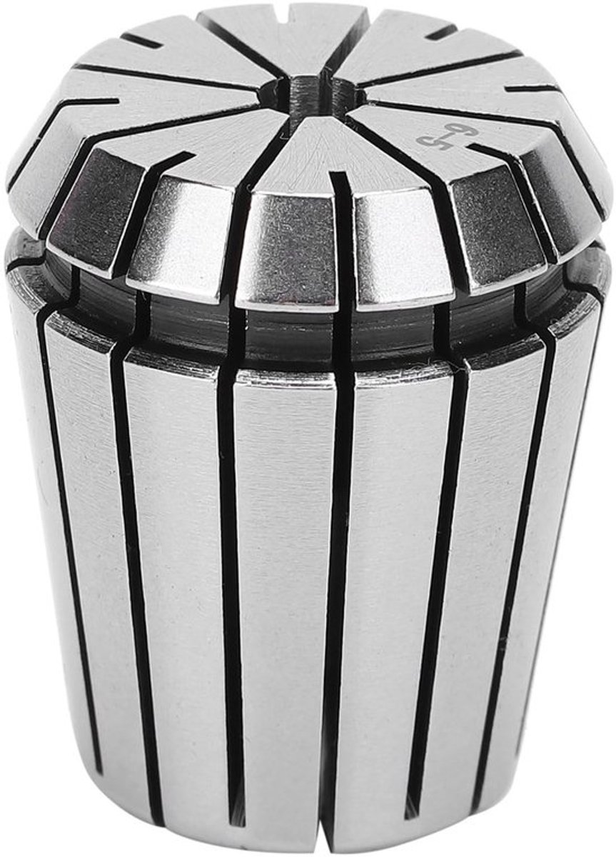 Precisieveertang ER32 - Nauwkeurigheid 0,008 mm - Onmisbaar CNC-accessoire - Hoogwaardige precisietool - Voor CNC machines - Ideaal voor...