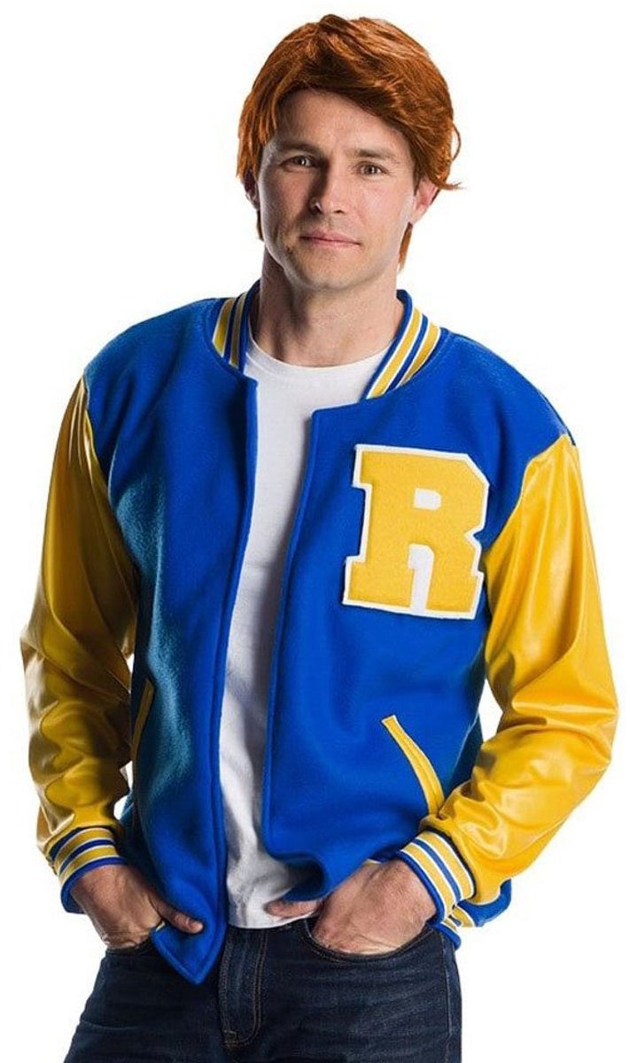 Riverdale Archie Andrews kostuum
