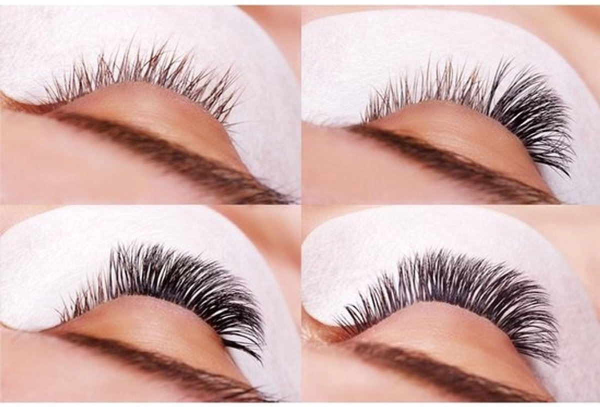 Lash Mannequin Hoofd 3 Lagen - Zachte Siliconen - Hoge Simulatie - Make-Up Oefenhoofd - Voor Wimperverlenging - Makkelijk Schoon te Maken