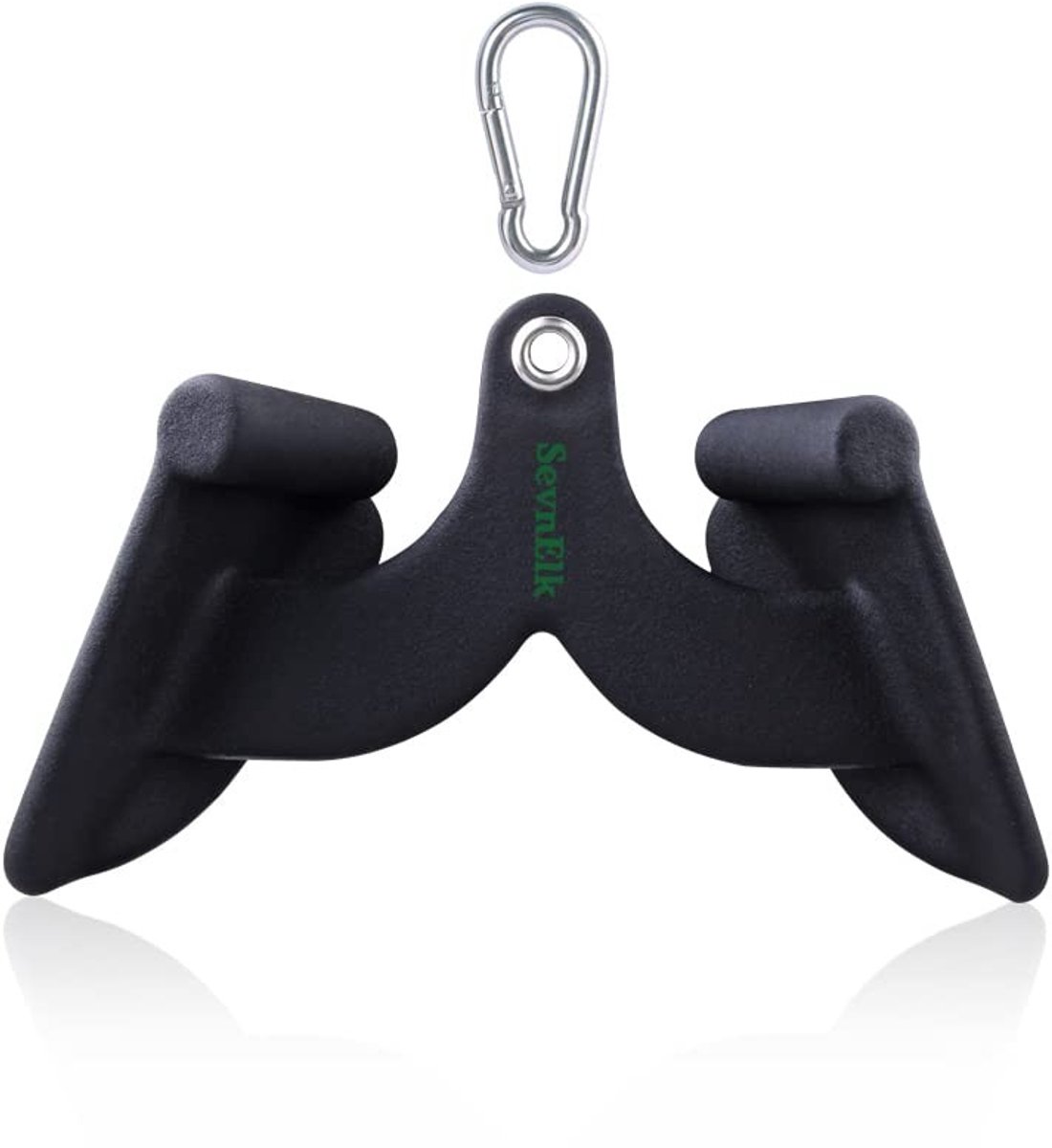 Solidchoice - T-Bar Handle voor Kabelmachines en Thuisgym