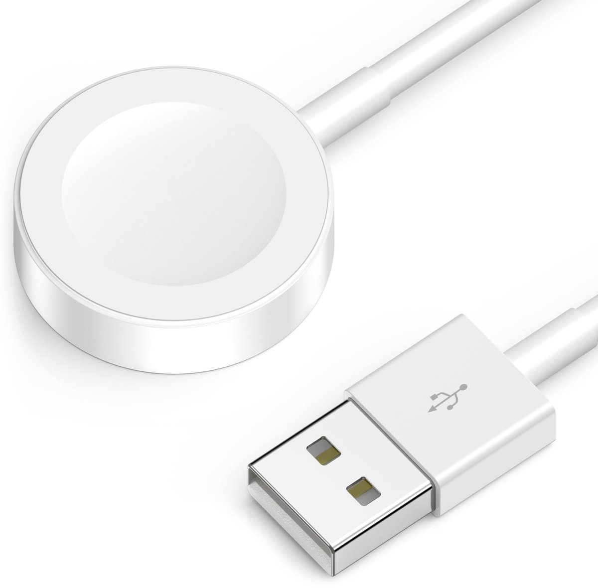 Solidchoice - Magnetische Oplader voor Smartwatch met Snelle Laadfunctie
