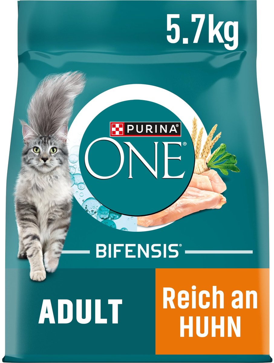Solidchoice - Droogvoer voor Volwassen Katten met Kip 5,7 kg
