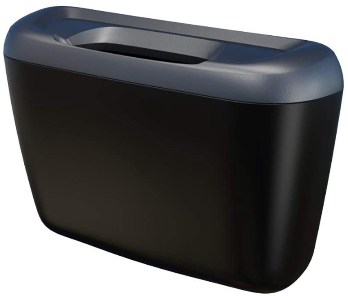 Solidchoice - Auto Deur Afvalbak Opslagbox Voor Diverse Voertuigen Grijs
