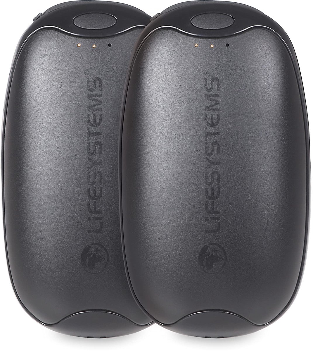 Solidchoice - Oplaadbare Handwarmers met Powerbank Functionaliteit, USB, 5000 mAh
