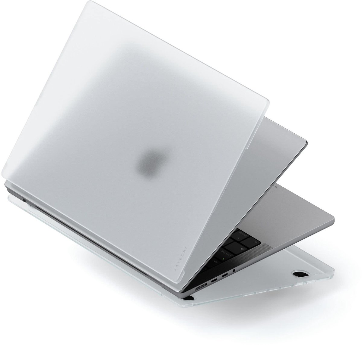 Solidchoice - Eco-vriendelijk Hard Shell Case voor 14 Inch Laptops