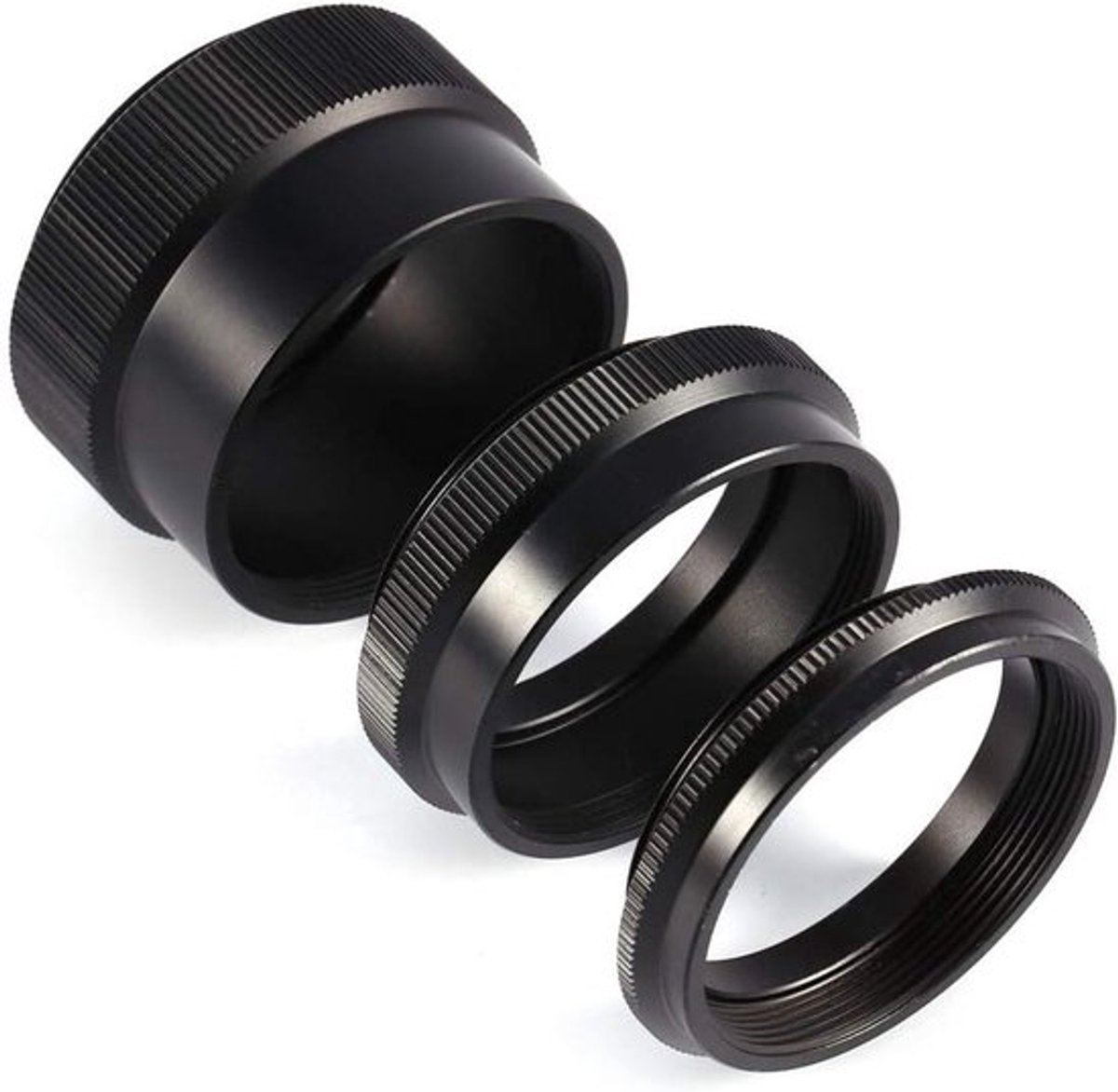 Macro-extensietuberring - Close-up ring - Voor M42 42mm schroefmontage - Film en digitale SLR - M42-extensietube 42mm Tubem42 - Geschikt voor - Kleur of model