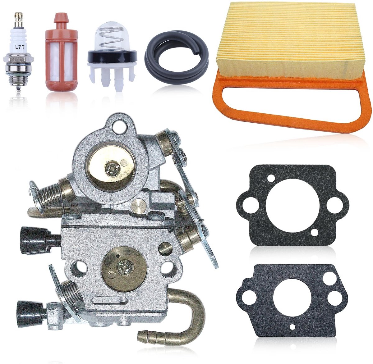 Solidchoice - Carburetor Tuning Kit voor Stihl Ts410 en Ts420