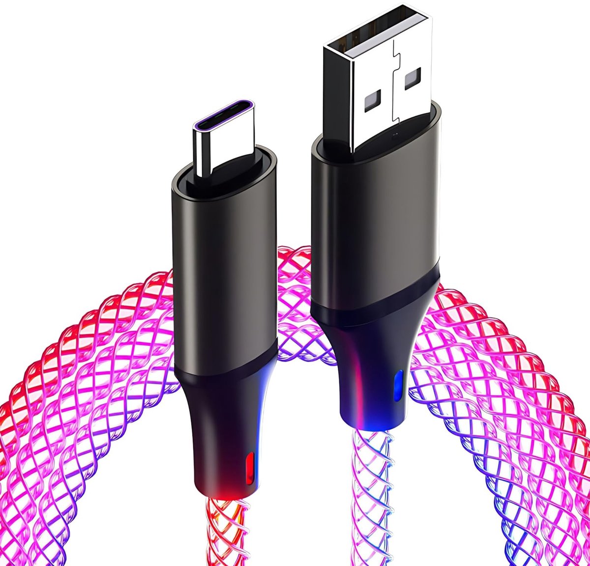 Solidchoice - Oplader Kabel voor Mobiele Telefoons en Apparaten