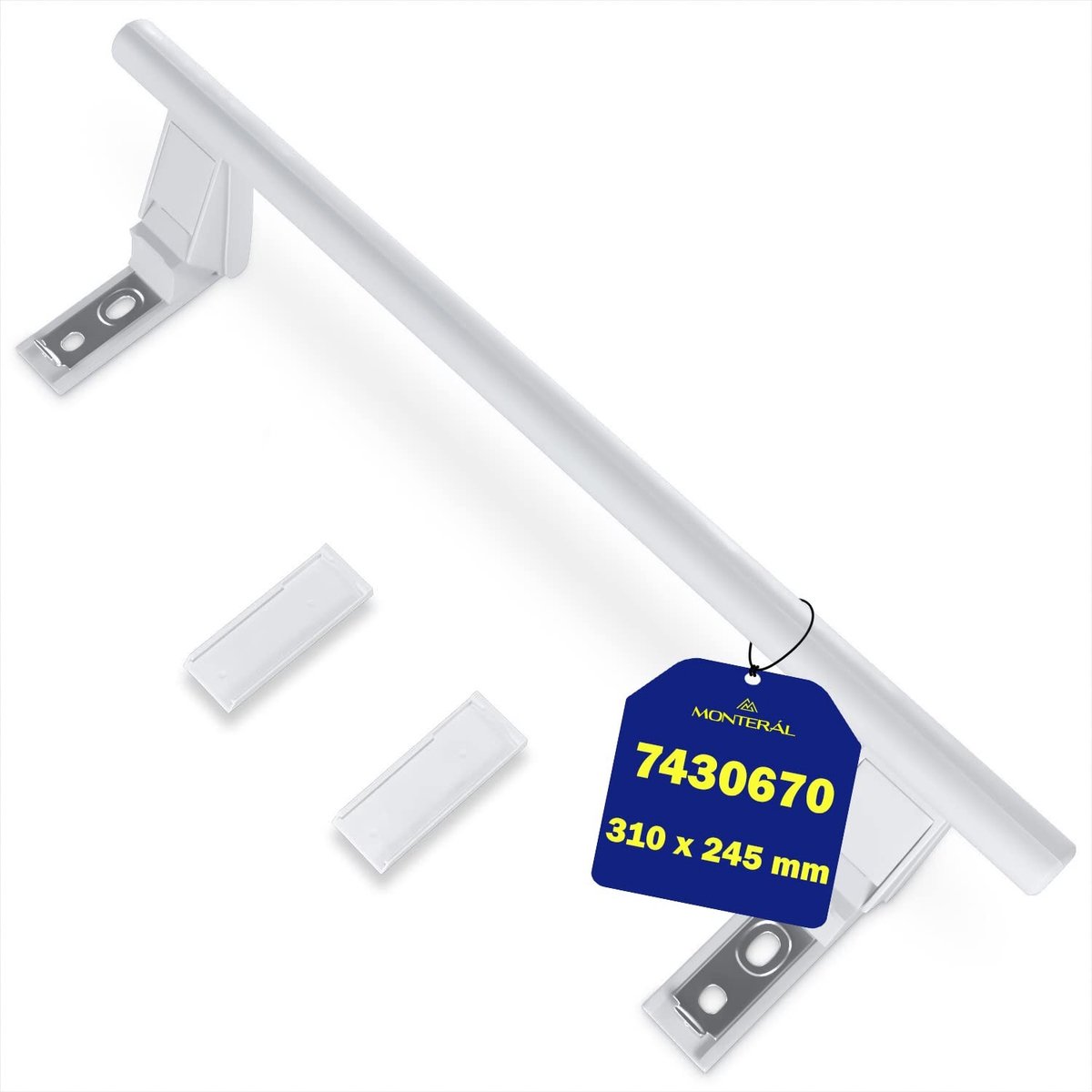Solidchoice - Universele Koelkast Deurhendel met Plugs