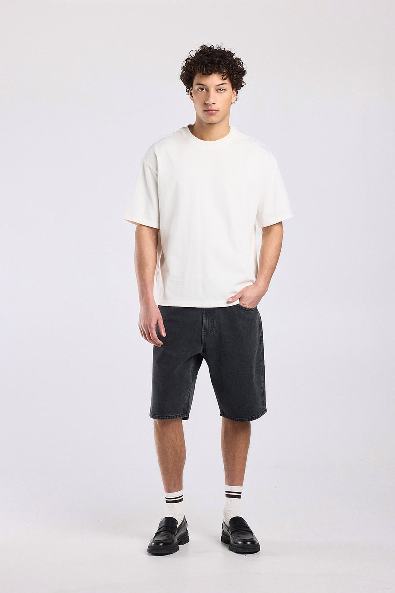Denim short Nate