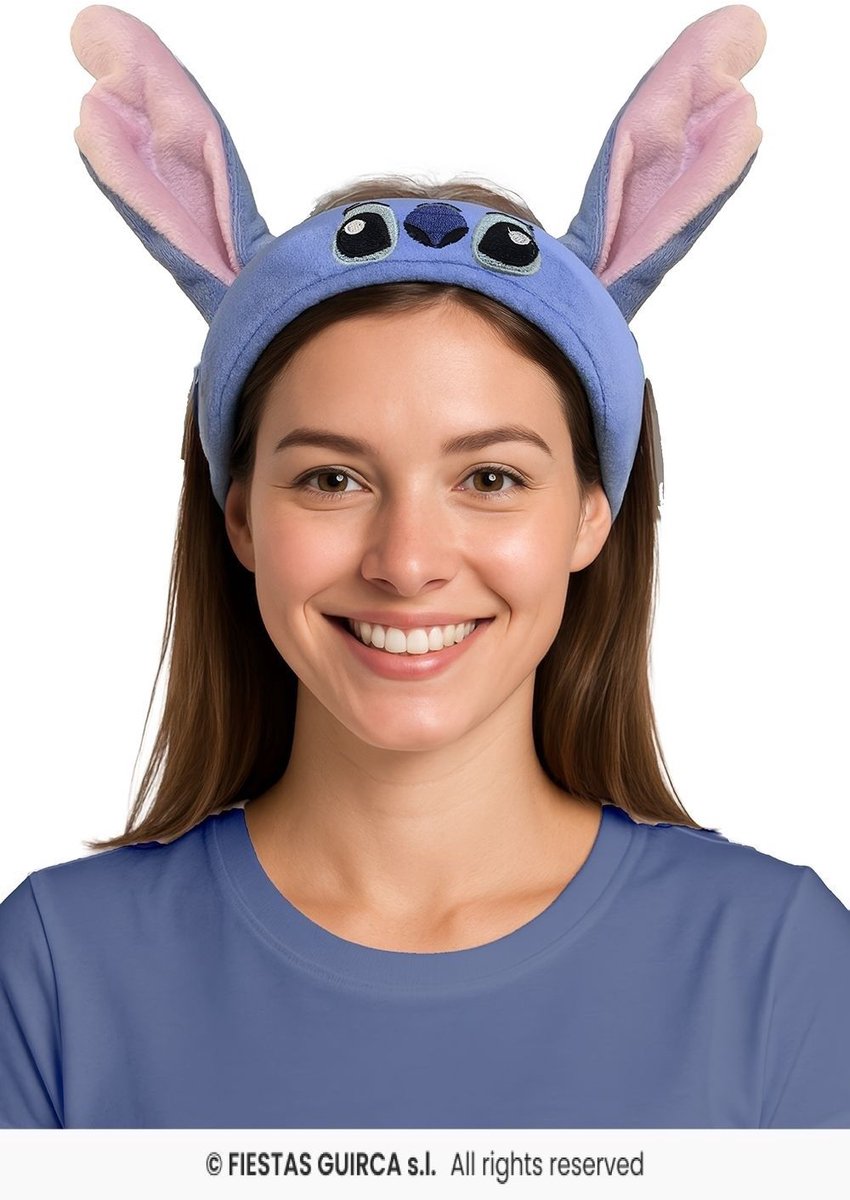Lilo en Stitch Haarband