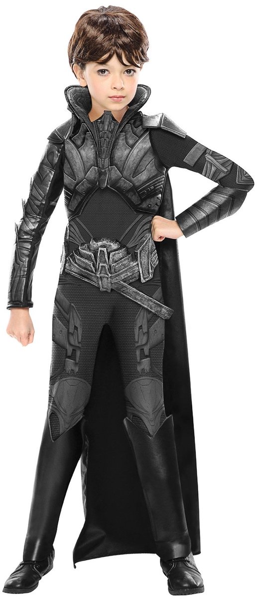 Man Of Steel Faora Deluxe Kinderkostuum