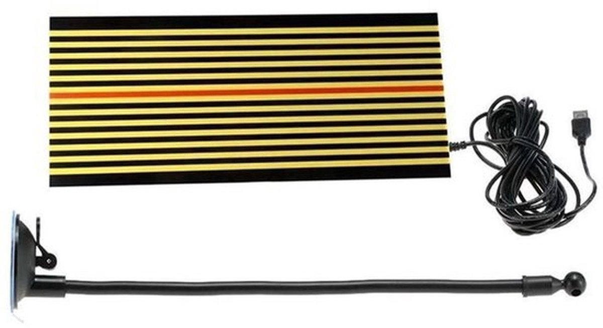 USB-Inspectiereflector met Acryl Testgereedschap