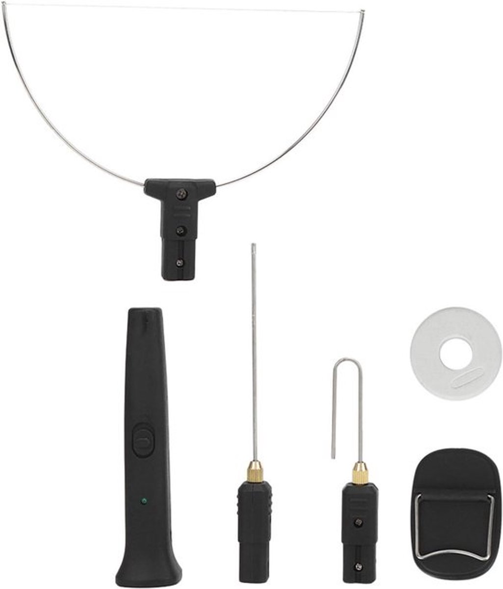 Draadsnijder voor Ambachten - Elektrische snijder - Ergonomisch handgereedschap - 100-240V - Geschikt voor Schuim - Hete Draadschuimsnijder, Drukvacuüm, Handgemaakt Gereedschap (Us)
