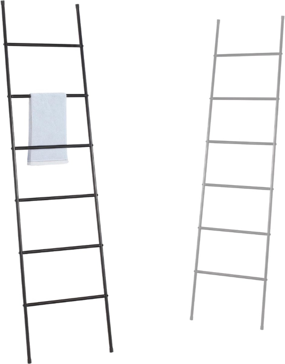 Zavio® Handdoekladder - Doucherek - Handdoekrek Badkamer