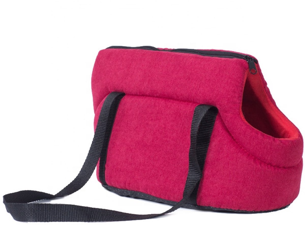 Hondentas Messenger Grey, L - 9 kg