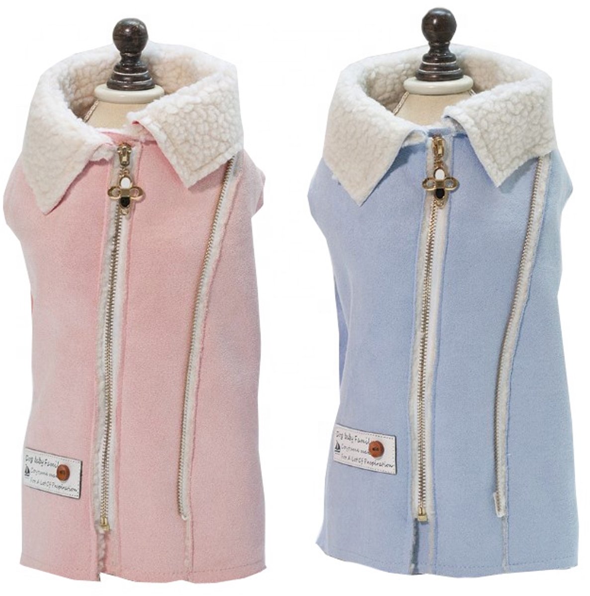 Hondenvest - Roze, XL