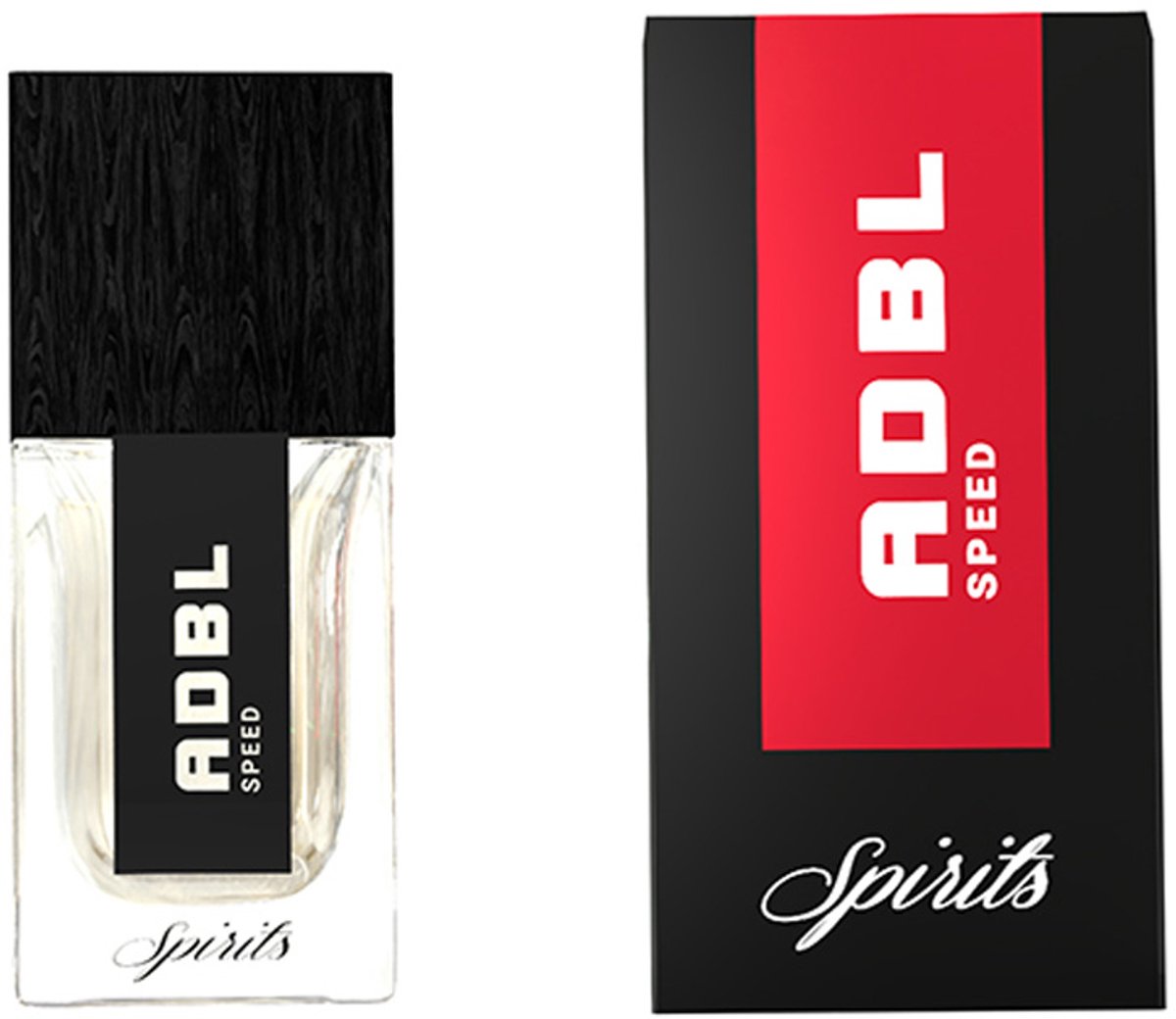 ADBL - Spirits Carparfum - Speed - 50 ml.