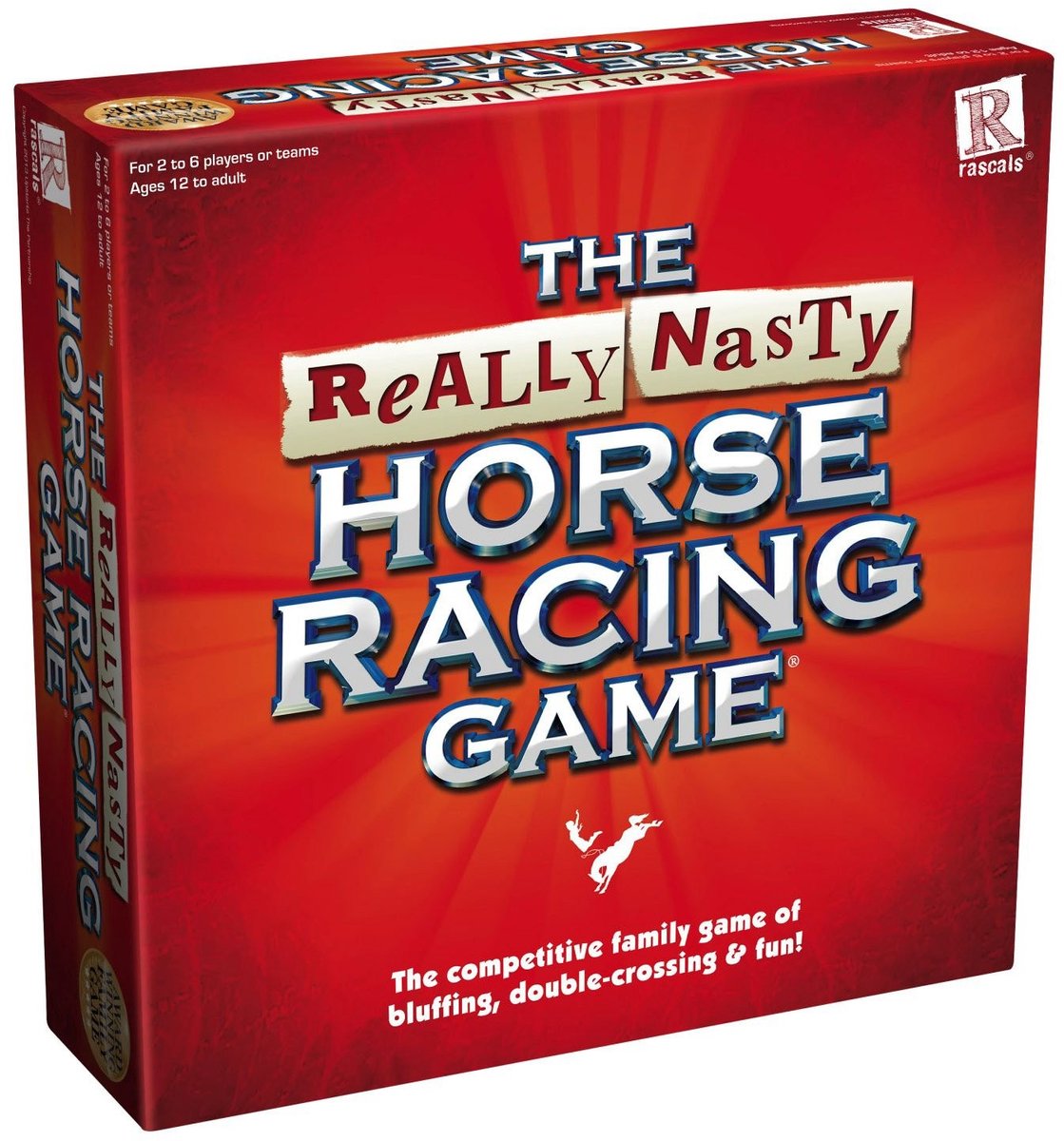 Solidchoice - De Echt Vervelende Paardenrace Spel