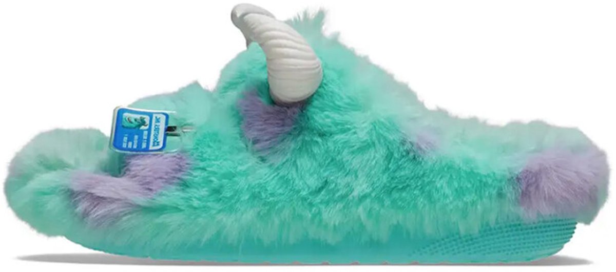 Crocs Classic Cozzzy Sandal 'Monsters Inc. Sulley' - Maat 46-47