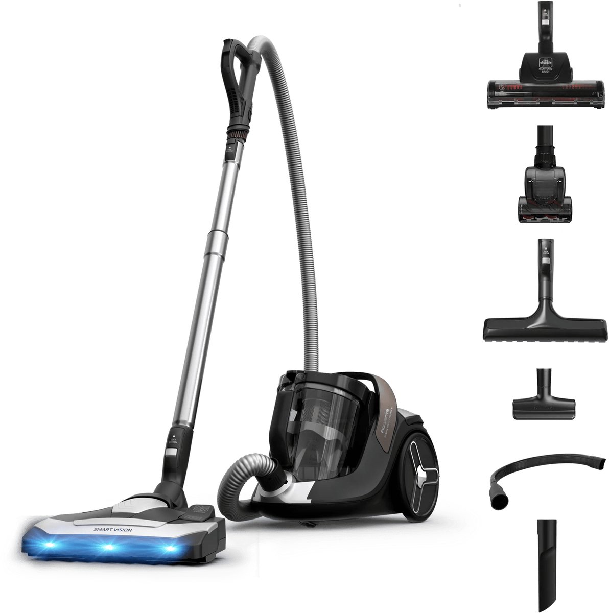 Rowenta Silence Force 8 Cyclonic RO7C89 Stofzuiger zonder zak