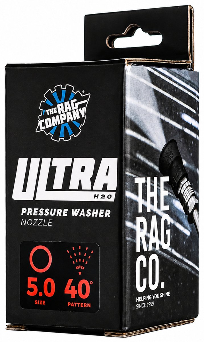 The Rag Company Ultra H2O Nozzle - 5.0