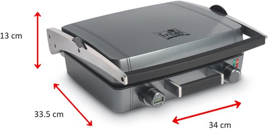 FRITEL Wafelijzer - WaffleTastic® CW 3628 + kiepertjesplaten - PFAS vrij - Grill - Combi Deal van Fritel — afbeelding 3
