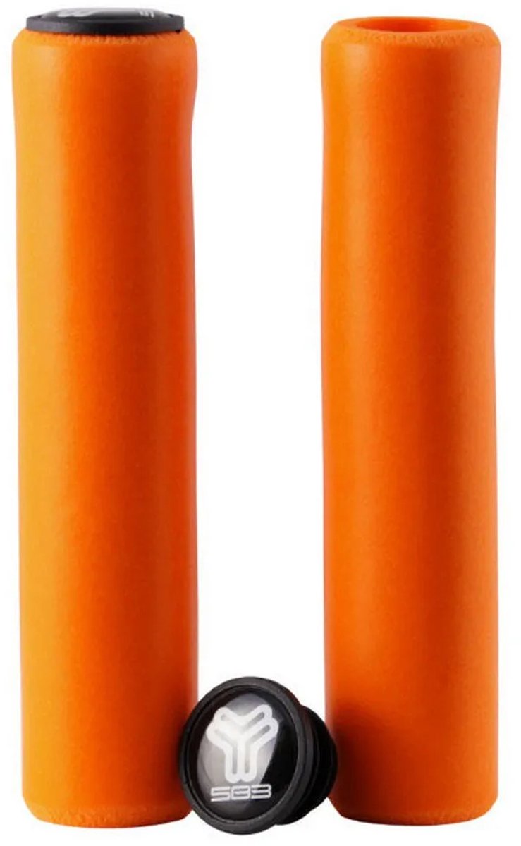 Sb3 Silicone Handvatten Oranje 32 mm