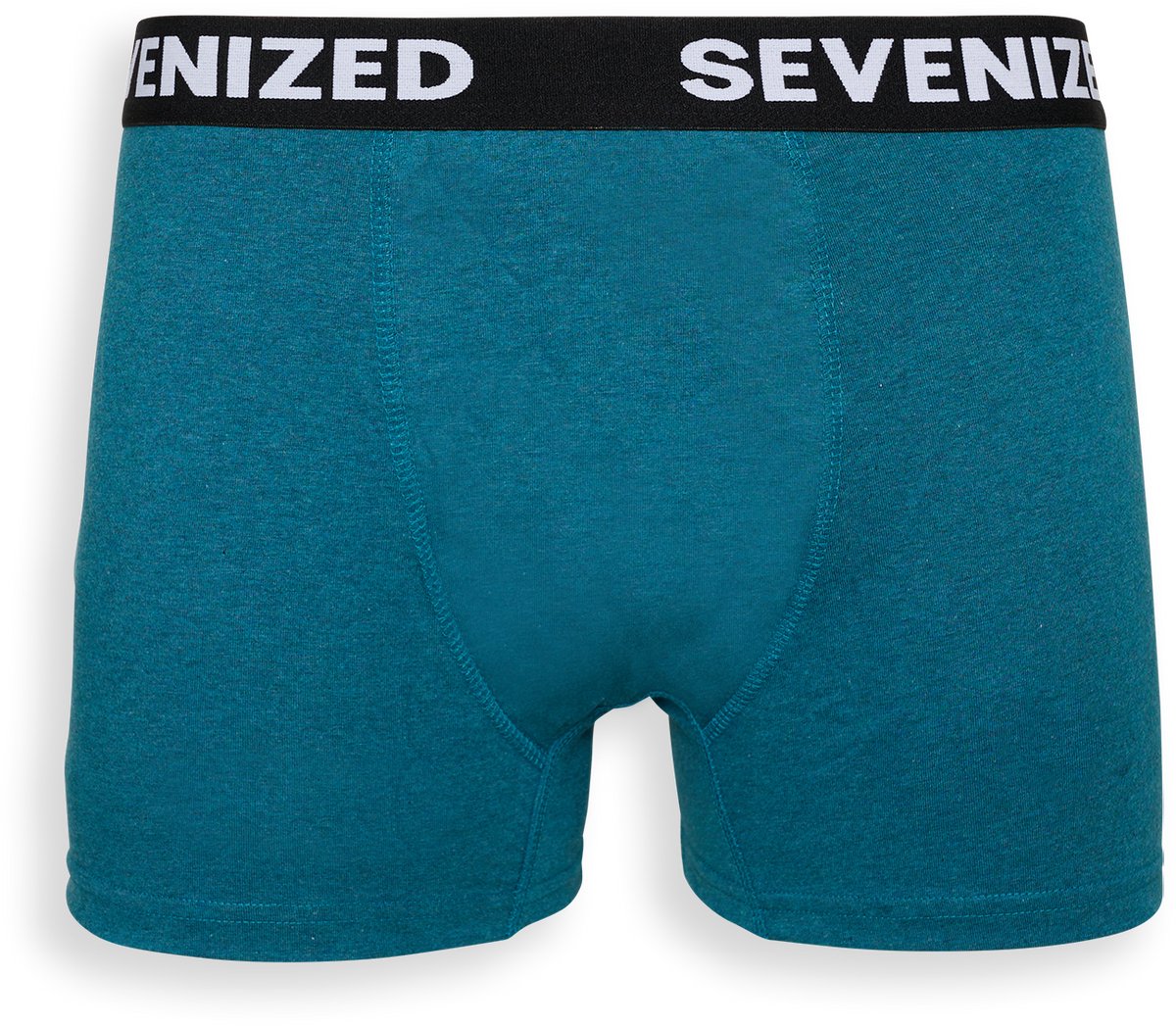SEVENIZED Boxer shorts - Petrol - Maat S