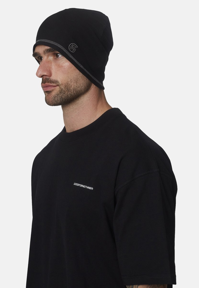 Good For Nothing - Unisex - Hoed - zwart